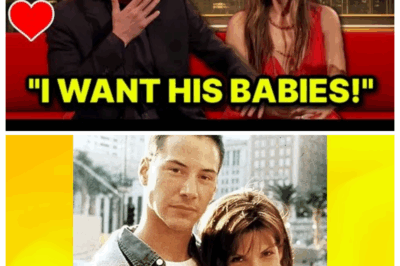 Sandra Bullock Can’t Stop Thirsting Over Keanu Reeves (SHOCKING!)