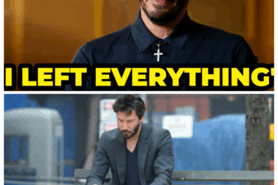 I Abandoned Hollywood Fame To Follow Jesus – Keanu Reeves