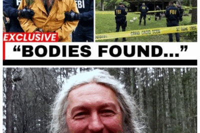 1 MINUTE AGO: What They Found In Eustace Conway’s Barn Is Shocking