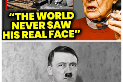 “Hitler’s Secretary SPEAKS For The First Time, What She Revealed Is TERRIFYING”  Have you ever wondered what it would be like to work for the most feared man in history? He was right next to him as the world fell apart, not as a fighter or guard, but as his secretary. Traudl Junge was eighteen when she took the job that would haunt her for the rest of her life. Everyone was shocked when she finally told them years later. Don’t blink, because this story will keep you interested all the way to the end.