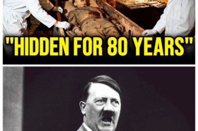 Hitler’s Death Mystery Finally Solved And It Isn’t Good