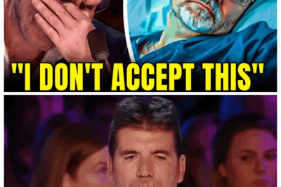 Simon Cowell FINALLY Confirms The Rumors About Richard Goodall, And It’s So Sad