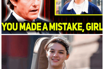 Tom Cruise’s Daughter Just Told The World The TRUTH… (Everyone’s Shocked)