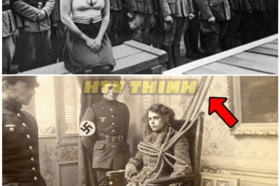 🦊 LOST WWII PHOTO EMERGES: NAZI SOLDIERS SEEN WITH CAPTURED WOMAN—EXPERTS STUNNED BY WHAT THEY FOUND 75 YEARS LATER ⚡