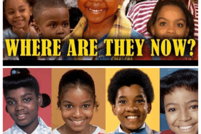 Black Child Actors That Disappeared From The Spotlight (Where Are They Now??)
