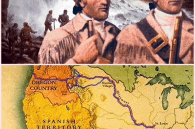 Shocking Secrets of the Lewis & Clark Expedition: What They Never Told You!
