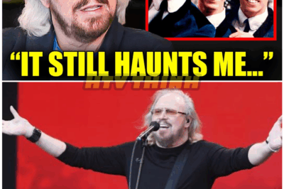 🦊 “At 78, Barry Gibb Finally Admits the Truth — The One Song That Still Breaks Him, Decades After the World Fell in Love With It 💔🎶”