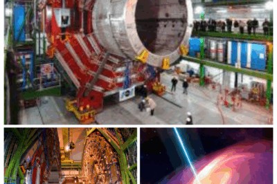 CERN Shock Discovery: Quantum Simulation Reveals Signs of Intelligence From a Parallel Reality