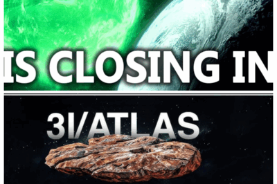 NASA Breaks Their SILENCE ON 3I/ATLAS as New CME Heads Straight towards It 💥