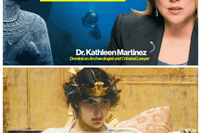 BREAKING: Cleopatra’s Tomb Location Finally Revealed?