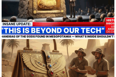 Handbag of the Gods Found in Mesopotamia — What’s Inside Shouldn’t Exist
