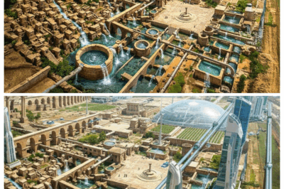 They Found a Super-Advanced City Hidden for Thousands of Years