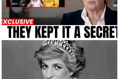 At 60, Princess Diana’s Sister Breaks Down In Tears And Confirms The Rumors