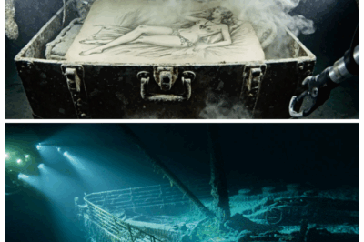 Titanic’s Hidden Deck — What Lies Beneath the Ship’s Forgotten Middle Floor