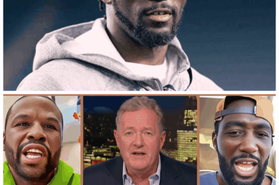 🐘 “Crawford and Mayweather GO HEAD-TO-HEAD in Explosive Live Interview—The Boxing World SHOCKED!” 💥🥊 “What was supposed to be a casual interview quickly turned into a fiery confrontation as Terence Crawford and Floyd Mayweather clashed live on air. With every word laced with tension, both boxing legends made it clear that their rivalry is far from over. This could be the most electrifying fight in boxing history—if it happens.”