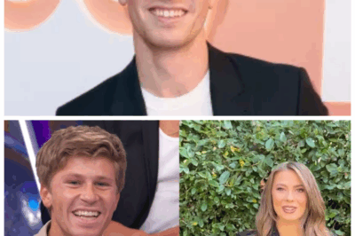 🐘 Bindi Irwin’s Emotional Message to Robert: Celebrating His ‘Dancing with the Stars’ Win! 🥳 “Success is sweeter when shared with family!” In a beautiful show of support, Bindi Irwin leaves a touching message for her brother Robert after his triumphant moment on ‘Dancing with the Stars.‘ Their heartfelt exchange highlights the importance of family in the face of competition and fame. What heartfelt sentiments did Bindi express? Don’t miss this inspiring moment! 👇