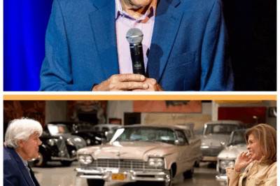 🐘 Jay Leno Opens Up: Finding Redefined Purpose Through Quiet Devotion! 🌟 “In a fast-paced world, sometimes silence speaks the loudest!” Jay Leno shares his journey of discovering a renewed sense of purpose, emphasizing the importance of quiet devotion in his life. What insights does he offer about focusing on what truly matters? Join us as we explore his inspiring reflections! 👇