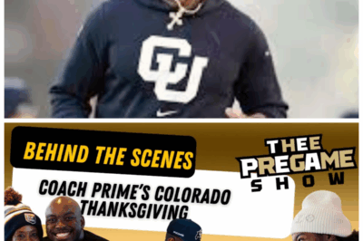 🐘 Thanksgiving Extravaganza: Coach Prime and Chef Create a Feast to Remember! 🌟 “Step inside the world of Coach Prime’s Thanksgiving where every dish tells a story! With Chef showcasing their culinary prowess once again, ‘It’s a celebration of flavor and family!’ guests rave, and as the team digs in, the spirit of togetherness shines brighter than ever!” 👇