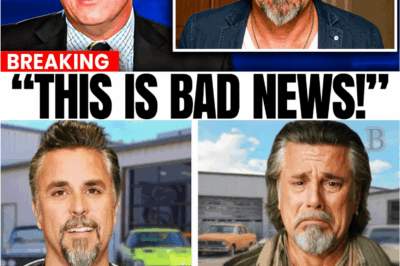 🚨 “Fans Are Stunned: The Heartbreaking Truth About Richard Rawlings’ Life at 55 — ‘He Tried to Hide It…’ 💀”