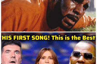 “🔥R Kelly’s First Song After Prison STUNS the World: The Note No One Expected to Hear Again😱” – The lights dimmed, the crowd held its breath, and then—that voice R Kelly returned to the stage with a song so haunting it stopped hearts and silenced judgment Some called it divine, others called it dangerous, but everyone agreed—it was unforgettable👇