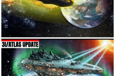 🐘GLOBAL PANIC ERUPTS🌪️ Scientists Now Admit 3I/ATLAS Isn’t Breaking Apart — It’s “Building Structures,” Forming Geometric Shapes in Deep Space & Defying Every Law of Physics They Swore Was Unbreakable… “But Sure, It’s Fine.”  Astronomers are in full meltdown mode as new high-resolution scans show 3I/ATLAS assembling symmetrical formations in the void, sparking whispers of artificial engineering and leaving experts terrified of what it might be preparing for👇