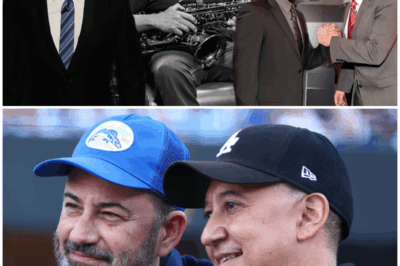 😱 Thank You, Mr. Escobedo: The Touching Moments from Jimmy Kimmel’s Tribute That Will Leave You in Tears! 😱 – HTT