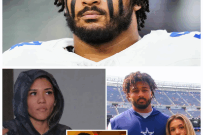 🐘THE HEARTBREAKING FIRST WORDS💔 Girlfriend of Cowboys Star Marshawn Kneeland BREAKS SILENCE After His Tragic Death — The Tearful Statement, The Hidden Pain & The Love Story She Says “The World Never Really Saw.” 🌧️  Insiders say her trembling confession left even reporters shaken as she opened up about their final days together, revealing private moments and emotional truths that deepened the sorrow surrounding Kneeland’s passing👇