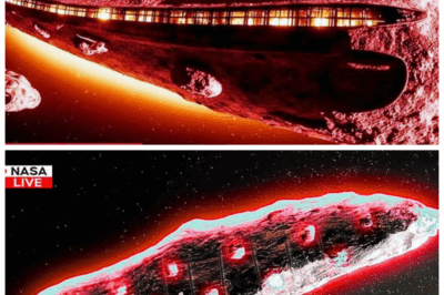 “🚨James Webb’s Mind-Blowing Discovery: Something Weird Is Happening with 3I/ATLAS — Is the Universe Hiding a Secret?” The James Webb Telescope has just uncovered a cosmic mystery that could change everything we know about space. Something is off with 3I/ATLAS, and it’s not just a glitch in the data—it’s something deeper, stranger, and more mind-bending than anyone expected. Experts are baffled by the unusual behavior of this interstellar visitor, and the implications could be world-altering. Could we be looking at the universe’s biggest secret?👇