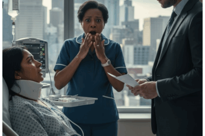 💸 “Wife Paralyzed in Accident, Husband Asks for Divorce to Be with Mistress—But His Wife Had Just Inherited $100 Million...”  “You’re a burden, Liv. I can’t do this.” David’s voice echoed through the sterile hospital room, the words harsh and unforgiving. Olivia, her body shattered from a car accident, struggled to comprehend what was happening. How had the man she’d loved for so many years, the man she’d stood by through thick and thin, just casually decided to leave her?  “I’ve found someone else—her name’s Amanda,” David continued, as if he were talking about a new pair of shoes. “She makes me feel alive. I can’t stay here and look after you.”  The words didn’t register at first. Olivia’s heart sank as she struggled to keep the tears at bay. The love of her life—her husband—was walking out on her.  Just days after David left, a lawyer appeared with news that would shatter his world. “Olivia, you’ve inherited $100 million,” he said quietly. Her father’s estate had finally gone through probate, and now, the woman David had discarded was one of the richest women in Seattle.  She stared at her reflection in the mirror that night, feeling both fragile and fierce. “You chose her,” she whispered softly, the quiet resolve in her voice piercing through the silence. “Now, watch what I do without you.”  👇