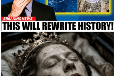 Queen Elizabeth I’s DNA Analyzed: The Disturbing Truth Found in Her Body That Could Rewrite History—You Won’t Believe What They Found! 😱🩸
