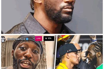 🐘 “BREAKING: Terence Crawford FINALLY RESPONDS to Vergil Ortiz’s Bold Call-Out – ‘You Want the Fight, But Are You Ready for It?’” 💥 After months of silence, Terence Crawford is finally responding to Vergil Ortiz’s bold call-out, and the answer is more intense than anyone expected. “You want the fight, but are you really ready for it?” Crawford challenges, throwing the ball back into Ortiz’s court. After rejecting the young contender’s advances before, Crawford is questioning whether Ortiz is prepared for the kind of battle that only the best can survive. This fight just went to the next level. 👇