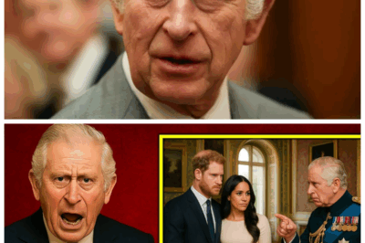 🐘 “King Charles’ FINAL Decision Cuts Off Harry and Meghan – The Project Thaw Is OVER FOREVER!” 💥 In a shocking move that has rocked the royal family, King Charles has made the final call to sever ties with Prince Harry and Meghan Markle for good. The long-anticipated “Project Thaw” between the royal family and the Sussexes is officially dead in the water. This devastating decision marks the end of any hope for reconciliation. What caused King Charles to make such a dramatic and irreversible decision? The royal family’s future will never be the same. 👇