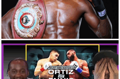 🐘 DAMN 🥊 UPDATE: TERENCE CRAWFORD ABSOLUTELY DESTR0YS JARON ENNIS VS VERGIL ORTIZ FIGHT! “NOT HAPPENING” 💥🔥: In a bombshell announcement, Terence Crawford has completely shut down the much-anticipated Jaron Ennis vs Vergil Ortiz fight, declaring it “NOT HAPPENING.” “This fight was never going to be what fans thought,” Crawford boldly states, and the world is left in shock. The fight that everyone wanted is now off the table. 👇