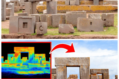 AI Reveals the Dark Secrets of Puma Punku—And It’s Worse Than Anyone Dared Imagine! 🌍 AI has uncovered the truth about Puma Punku—and it’s not what we thought. The reconstructed site is filled with shocking details that suggest this ancient wonder may have been far more advanced—and dangerous—than we could have ever anticipated. The new truth will leave you stunned… 👇