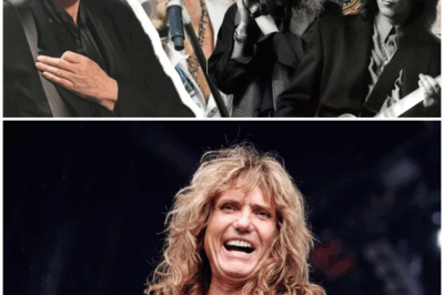 😱 Jimmy Page on Coverdale’s Retirement: ‘Health Comes First, But His Music Lives On!’ 😱 – HTT