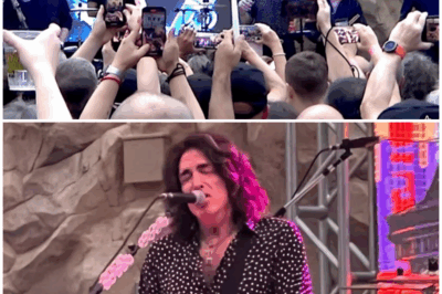 😱 Paul Stanley Leads a Tribute to Ace Frehley in Las Vegas at the KISS Kruise Concert 😱 – HTT