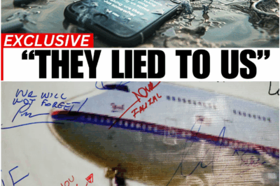 MH370 Mystery Deepens: Passenger’s Final Message Decoded, Revealing Chilling Secrets That Rewrite the Tragedy