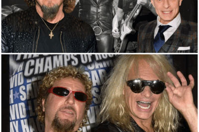 😱 Sammy Hagar Reveals Why He Reject Reunion With David Lee Roth and Criticized His Former Bandmates 😱 – HTT