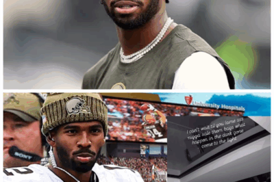 🐘 “🚨Breaking: Shedeur Sanders SURVEILLANCE VIDEO Shows 3 SUSPECTS in HOME BREAK-IN – The Shocking Details!” 😱 **In an explosive turn of events, Shedeur Sanders’ home has been the target of a break-in, and now, surveillance footage has revealed three suspects caught in the act. “We never expected this,” sources close to Sanders said, as the video shows the suspects entering the premises under the cover of darkness. As the investigation intensifies, the shocking truth behind the break-in is slowly coming to light. What were they looking for? And who are these people? The mystery deepens. 👇