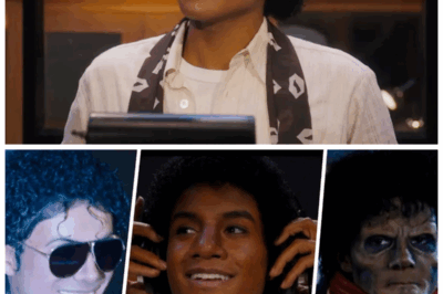 🐘 How Michael Jackson’s Nephew Jaafar Jackson 😱 TRANSFORMED Into Pop Icon For Biopic — The Shocking Physical and Emotional Changes That Left Hollywood Stunned 👉👇 In a transformation that stunned even the closest insiders, Jaafar Jackson has stepped into his iconic uncle Michael Jackson’s shoes for the upcoming biopic, and the results are nothing short of jaw-dropping. From mastering every move to capturing the essence of the King of Pop’s soul, Jaafar doesn’t just look the part — he becomes Michael Jackson, revealing how deeply he immersed himself in the role and the sacrifice it took to embody a legend. 👇