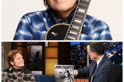 🐘 John Fogerty’s Songwriting Fury: The Explosive Feuds That Fueled His Greatest Hits 💥 It wasn’t just talent—it was rage, rivalry, and relentless ambition that drove Fogerty’s prolific career. The shocking truth: every masterpiece was born from conflict and chaos, leaving a trail of enemies in its wake. “Apparently, genius loves a good fight.” 👇