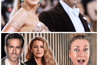 🐘 Blake & Ryan BETRAYED: The Nuclear Bombshell That Could End Their Reign 💣 Unthinkable secrets finally surface as nuclear-level proof exposes their private lives—Hollywood’s golden pair scramble for cover while the world watches the fallout unfold! “Looks like the honeymoon just went Chernobyl!” 👇