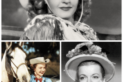 🐘 Dale Evans’ AGONIZING FINALE: Her Excruciating Demise After Unveiling Her Cursed Husband’s Most SINISTER Secret—Hollywood Left SHAKEN and Speechless! 😱 The world gasped as Dale Evans, trembling with fear, exposed the horrifying truth about her damned husband—only to be consumed by a relentless pain that left Hollywood paralyzed in terror and suspicion. “When you pull back the curtain, sometimes the monsters come for you.” 👇