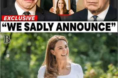 “Royal Family Breaks Protocol With Sudden Update on Princess Catherine’s Health — Leaving Millions Asking What’s Really Happening”