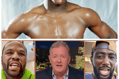 🐘 “Floyd Mayweather and Terence Crawford THROW DOWN During Live Interview—‘You’re Nothing Without Me!’” 😱🔥 “In a jaw-dropping moment, Floyd Mayweather and Terence Crawford went toe-to-toe during a live interview, with Mayweather accusing Crawford of ‘riding on his coattails.’ The exchange was explosive, and fans are now questioning if the long-awaited clash between the two is closer than ever—or if it’s just more trash talk.”