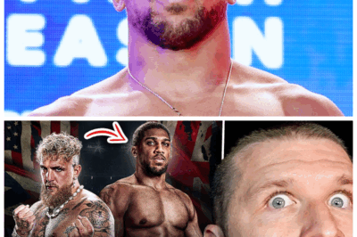 🐘 “JAKE PAUL VS. ANTHONY JOSHUA: It’s OFFICIAL – The Fight That Will SHOCK THE WORLD!” 🔥 Hold on to your seats! Jake Paul is about to face his toughest challenge yet — and it’s none other than the heavyweight powerhouse Anthony Joshua. “This is the fight that nobody saw coming,” boxing experts agree. With both fighters at the height of their careers, the clash promises to be nothing short of legendary. Can Jake Paul pull off the impossible, or will Joshua’s experience crush him? 👇