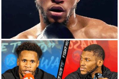 🐘 Haney vs. Norman Jr. PRESSER SHOCK: Face-Off Descends Into Mayhem—Unexpected Walkouts, Security Scuffles, and Wild Allegations! 🚨 The drama hits fever pitch as tempers flare, entourages clash, and a simple staredown erupts into a full-blown spectacle that threatens to overshadow the fight itself. “In boxing, the biggest hits aren’t always in the ring.” 👇