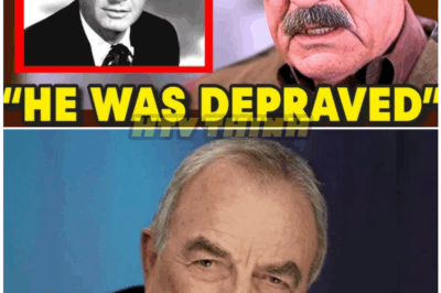 🦊 HOLLYWOOD ERUPTS: AT 80, TOM SELLECK BREAKS HIS SILENCE ON GLENN FORD — “I CAN’T KEEP THIS SECRET ANY LONGER” 😱🔥