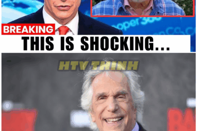 🦊 AT 80, THE UNTHINKABLE TRAGEDY OF HENRY WINKLER – THE BELOVED “FONZIE” STAR’S SECRET STRUGGLE THAT HOLLYWOOD NEVER WANTED YOU TO KNOW 😢💔