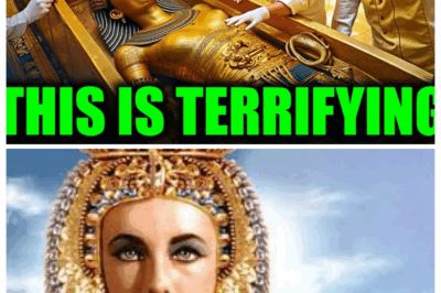 Scientists Just Opened Cleopatra’s Tomb — What They Found Terrified the World